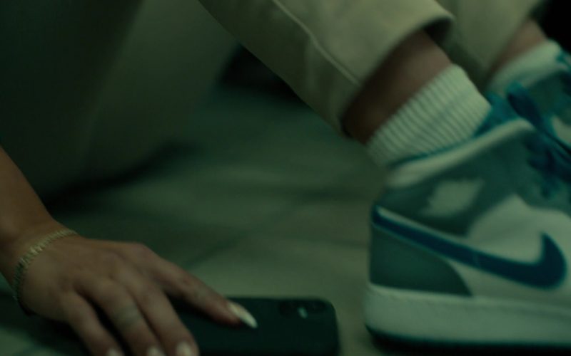 Nike AJ1 Sneakers in This Fool S02E02 “Clyde & Clyde, Pt 1” (2023) (Image 1)
