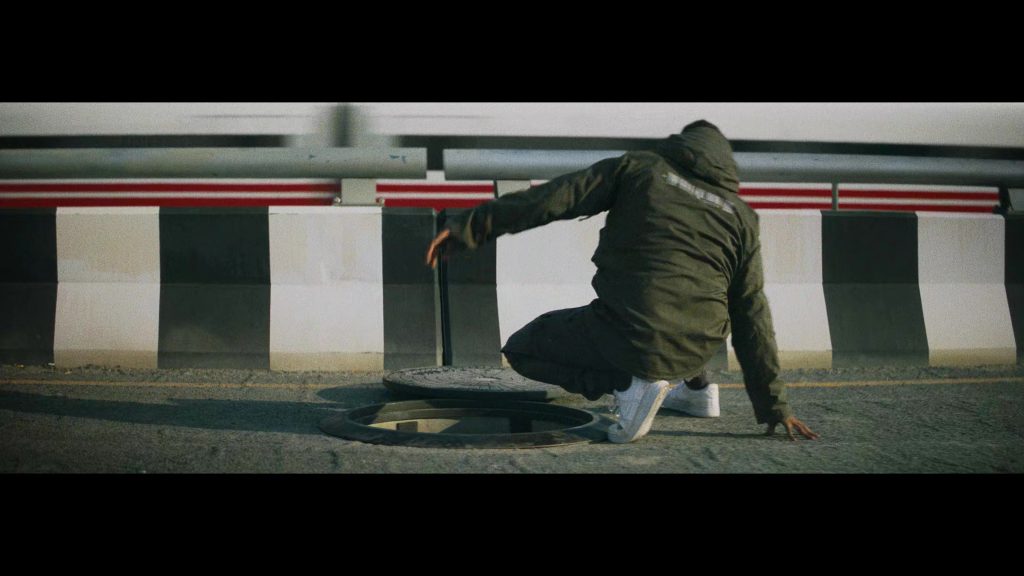 Nike Air Force 1 Shoes Worn by John David Washington as Sergeant Joshua Taylor in The Creator (2023) (Image 3)