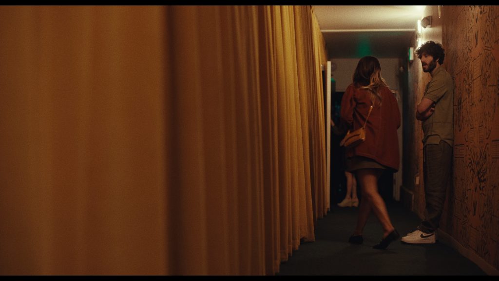 Nike Air Force 1 Sneakers Worn by Lil Dicky in Dave S03E09 “Dream Girl” (2023) (Image 1)
