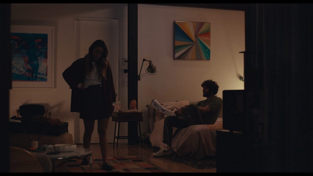 Nike Air Force 1 Sneakers Worn by Lil Dicky in Dave S03E09 “Dream Girl” (2023) (Image 2)