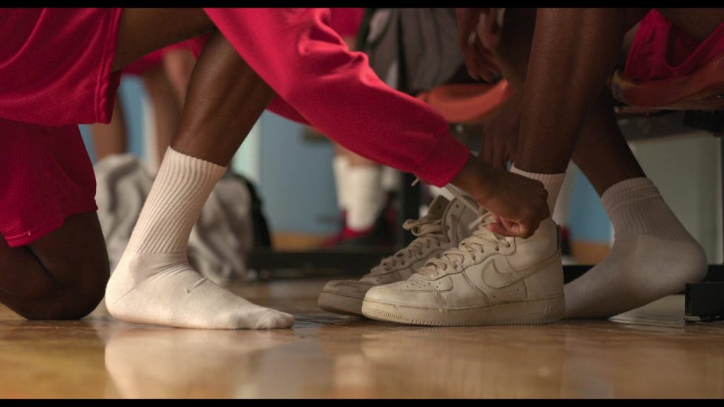 Nike Air Force 1 Sneakers in Rise (2022) (Image 1)