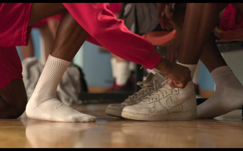 Nike Air Force 1 Sneakers in Rise (2022) (Image 1)