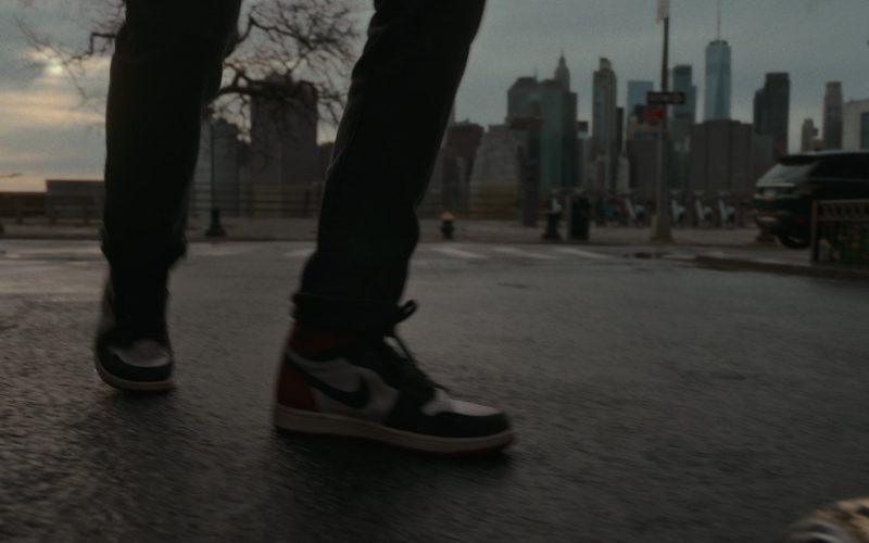 Nike Air Jordan 1 Retro High OG sneakers in The Family McMullen (2025) (Image 1)