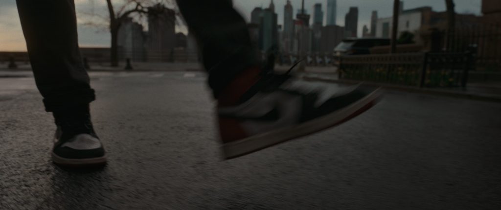 Nike Air Jordan 1 Retro High OG sneakers in The Family McMullen (2025) (Image 2)