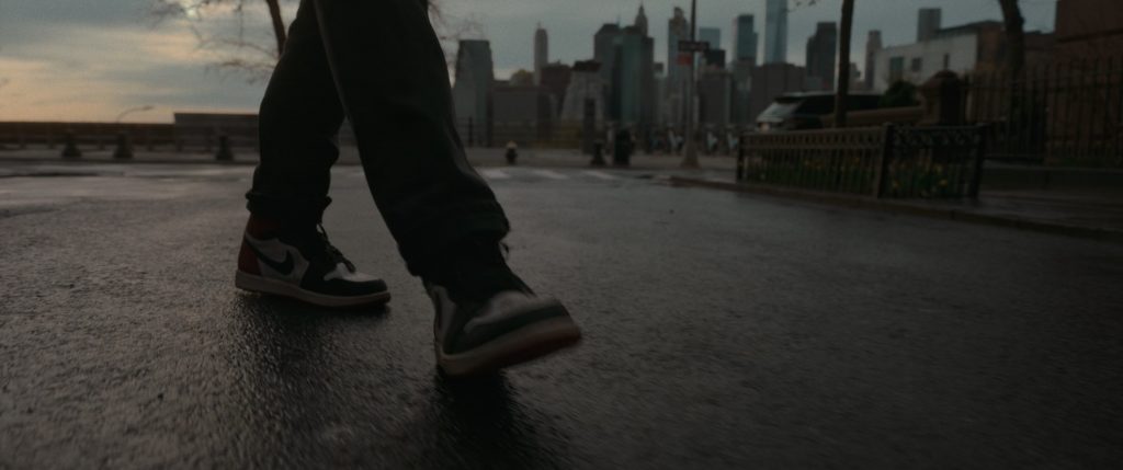 Nike Air Jordan 1 Retro High OG sneakers in The Family McMullen (2025) (Image 3)