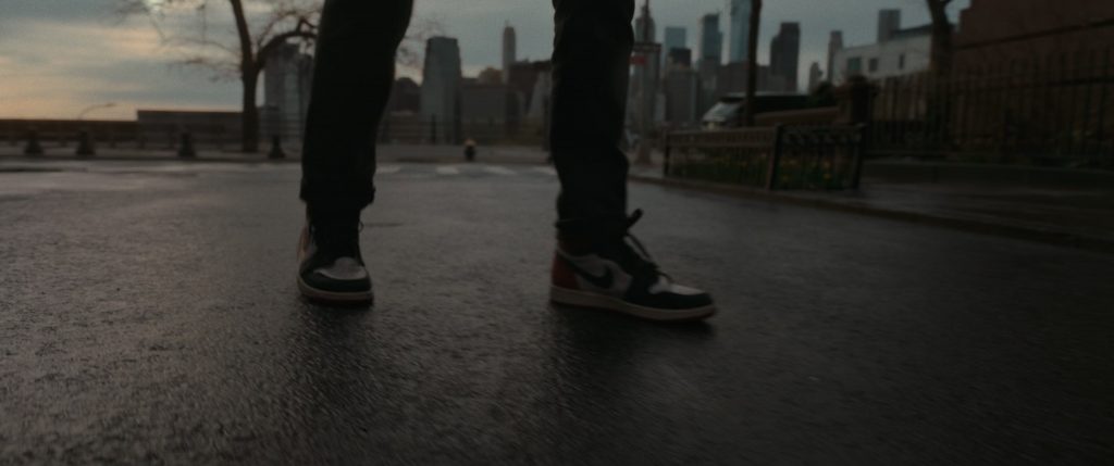 Nike Air Jordan 1 Retro High OG sneakers in The Family McMullen (2025) (Image 4)