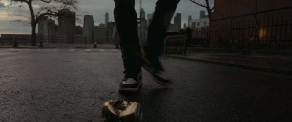 Nike Air Jordan 1 Retro High OG sneakers in The Family McMullen (2025) (Image 5)