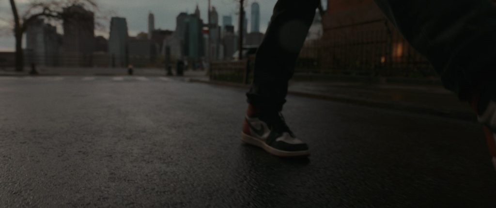 Nike Air Jordan 1 Retro High OG sneakers in The Family McMullen (2025) (Image 6)