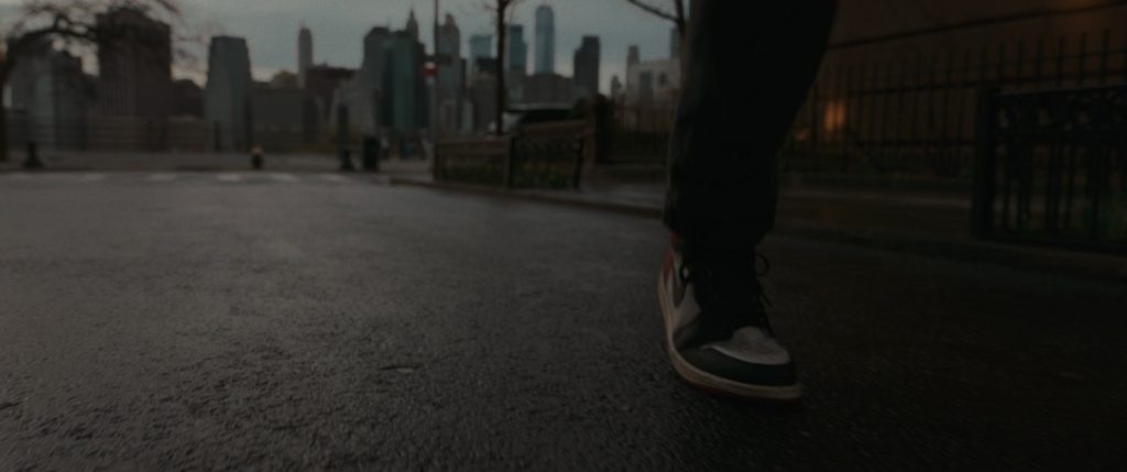Nike Air Jordan 1 Retro High OG sneakers in The Family McMullen (2025) (Image 7)