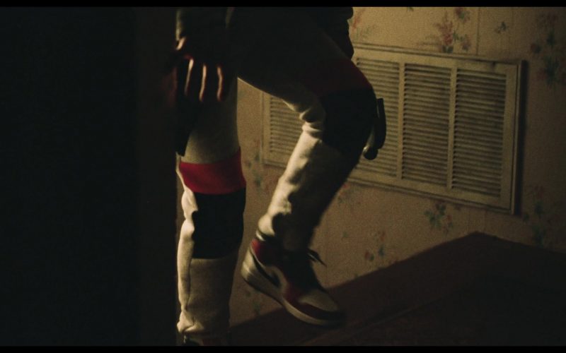 Nike Air Jordan 1 Sneakers in Euphoria S02E01 “Trying to Get to Heaven Before They Close the Door” (2022) (Image 1)