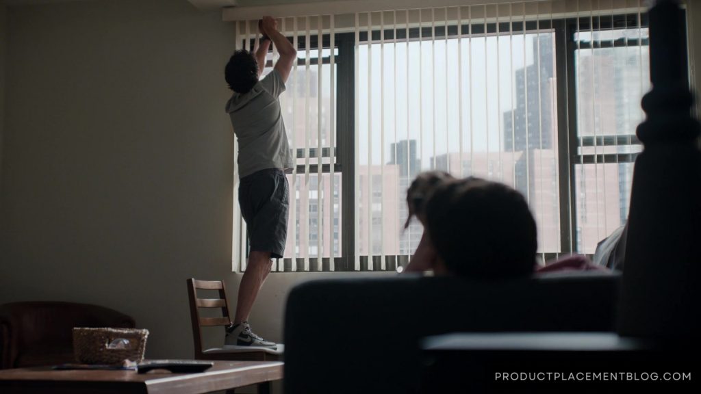 Nike Air Jordan 1 Sneakers in Fleishman Is in Trouble S01E06 “This Is My Enjoyment” (2022) (Image 1)