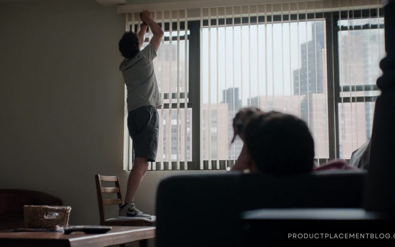 Nike Air Jordan 1 Sneakers in Fleishman Is in Trouble S01E06 “This Is My Enjoyment” (2022) (Image 1)