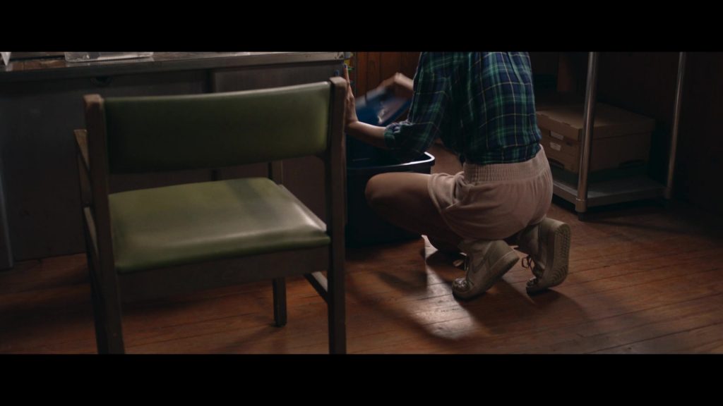 Nike Air Jordan 1 Sneakers in They-Them (2022) (Image 1)