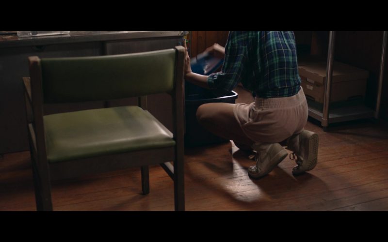Nike Air Jordan 1 Sneakers in They-Them (2022) (Image 1)