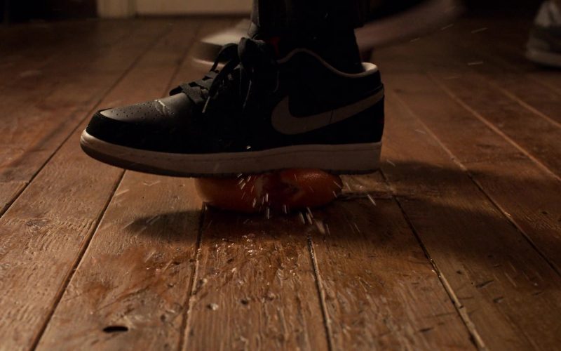 Nike Air Jordan 1 Sneakers of Nik Dodani as Zahid Raja in Atypical S04E06 “Are You in Fair Health” (2021) (Image 1)