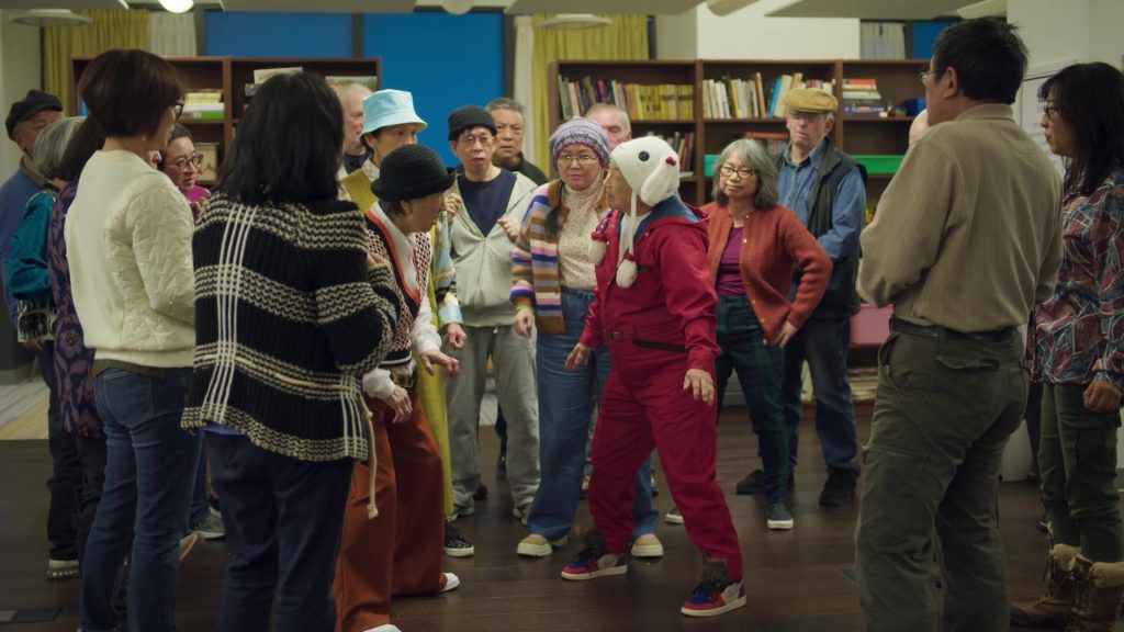 Nike Air Jordan 1 x Aleali May Sneakers of Lori Tan Chinn in Awkwafina Is Nora from Queens S02E01 “Never Too Old” (2021) (Image 1)