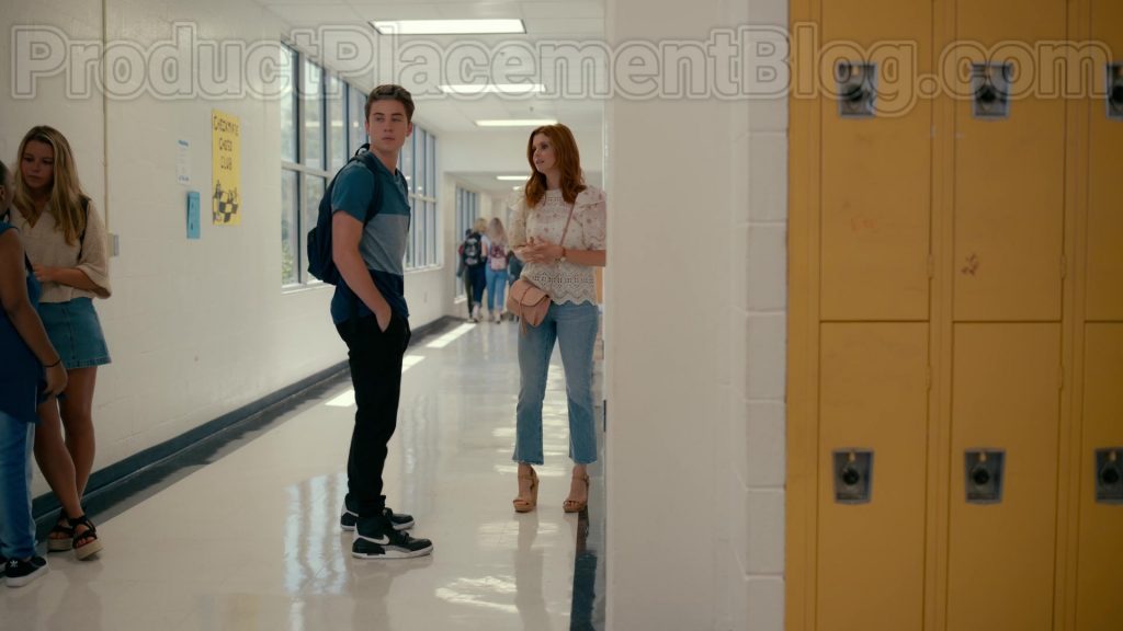 Nike Air Jordan 3 Tinker Sneakers of Carson Rowland as Tyler ‘Ty' Townsend in Sweet Magnolias S01E03 “Give Drink to the Thirsty” (2020) (Image 2)