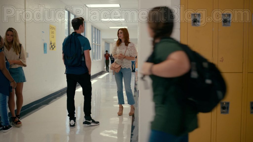 Nike Air Jordan 3 Tinker Sneakers of Carson Rowland as Tyler ‘Ty' Townsend in Sweet Magnolias S01E03 “Give Drink to the Thirsty” (2020) (Image 3)