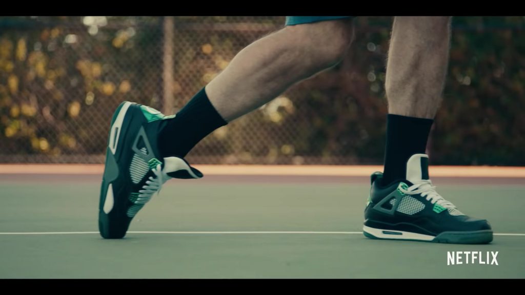 Nike Air Jordan 4 Sneakers for Men in Sneakerheads Season 1 (2020) (Image 1)