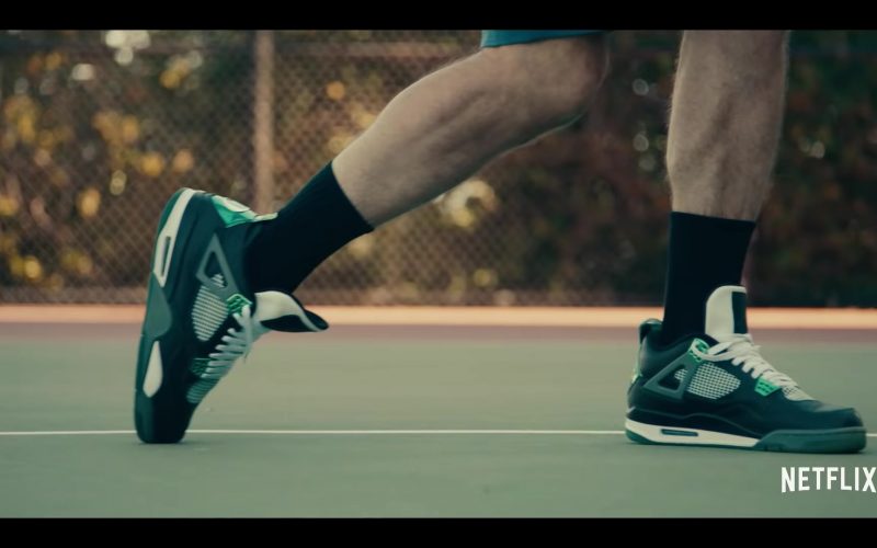 Nike Air Jordan 4 Sneakers for Men in Sneakerheads Season 1 (2020) (Image 1)