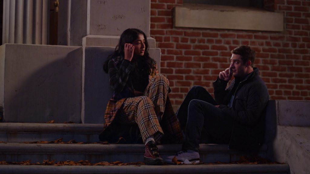 Nike Air Jordan 5 Sneakers Worn by Jaren Lewison as Benjamin (Ben) Gross in Never Have I Ever S04E05 “…been to New Jersey” (2023) (Image 1)