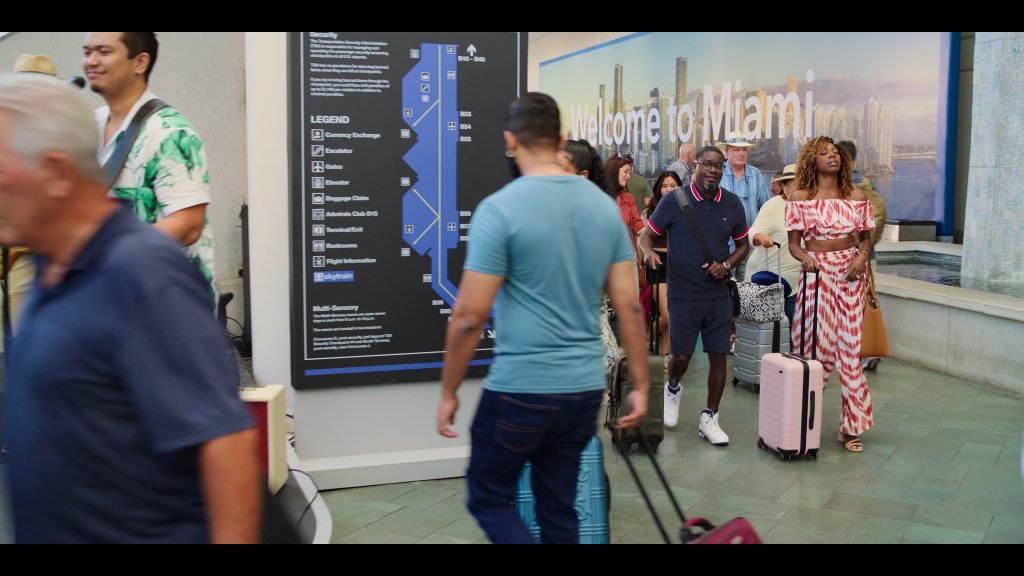 Nike Air Jordan 6 Sneakers Worn by Lil Rel Howery as Marcus in Vacation Friends 2 (2023) (Image 1)