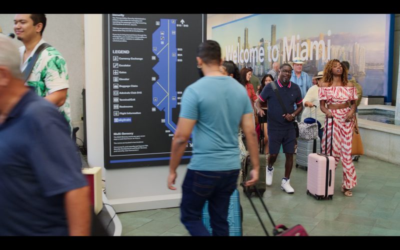 Nike Air Jordan 6 Sneakers Worn by Lil Rel Howery as Marcus in Vacation Friends 2 (2023) (Image 1)