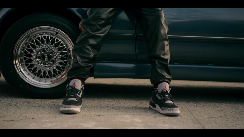 Nike Air Jordan Men's Sneakers in Power Book III - Raising Kanan S02E07 “No Love Lost” (2022) (Image 1)