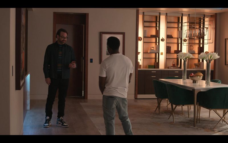 Nike Air Jordan Men's Sneakers in True Story S01E03 “Chapter 3 - Victory Lap” (2021) (Image 1)