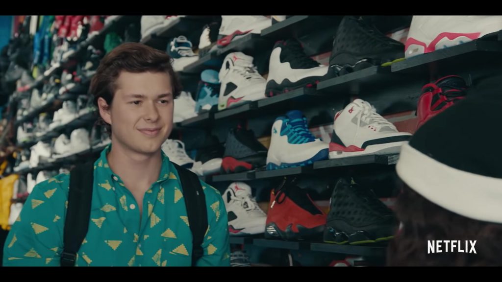 Nike Air Jordan Shoes in Sneakerheads Season 1 (2020) (Image 1)