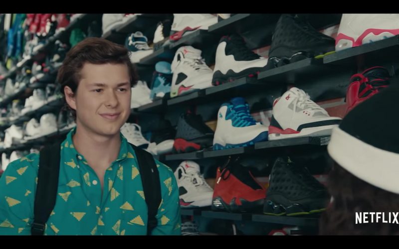 Nike Air Jordan Shoes in Sneakerheads Season 1 (2020) (Image 1)