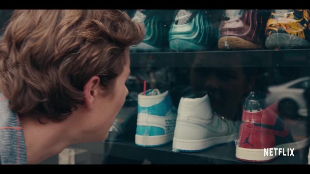 Nike Air Jordan Shoes in Sneakerheads Season 1 (2020) (Image 2)