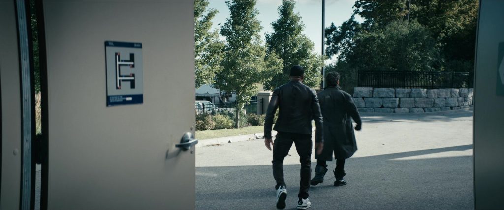 Nike Air Jordan Shoes in The Boys S04E02 “Life Among the Septics” (2024) (Image 1)