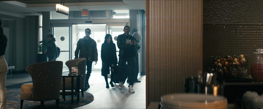 Nike Air Jordan Shoes in The Boys S04E02 “Life Among the Septics” (2024) (Image 10)