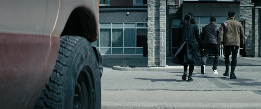 Nike Air Jordan Shoes in The Boys S04E02 “Life Among the Septics” (2024) (Image 11)