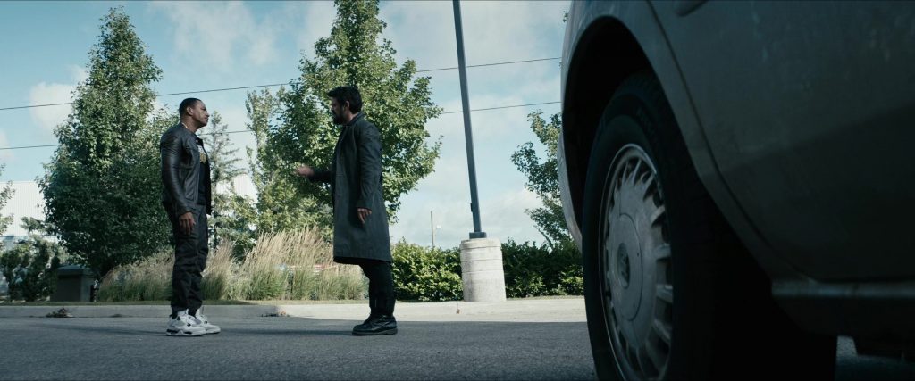 Nike Air Jordan Shoes in The Boys S04E02 “Life Among the Septics” (2024) (Image 13)