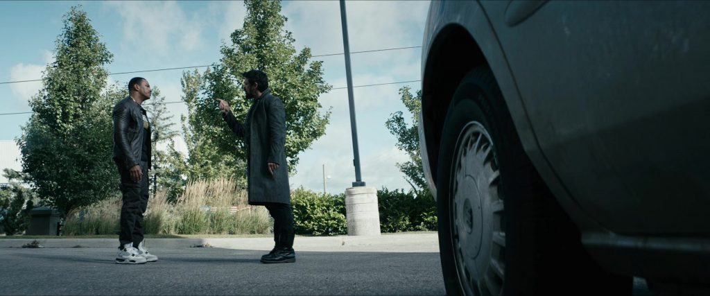 Nike Air Jordan Shoes in The Boys S04E02 “Life Among the Septics” (2024) (Image 2)