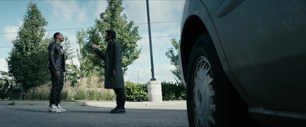 Nike Air Jordan Shoes in The Boys S04E02 “Life Among the Septics” (2024) (Image 3)