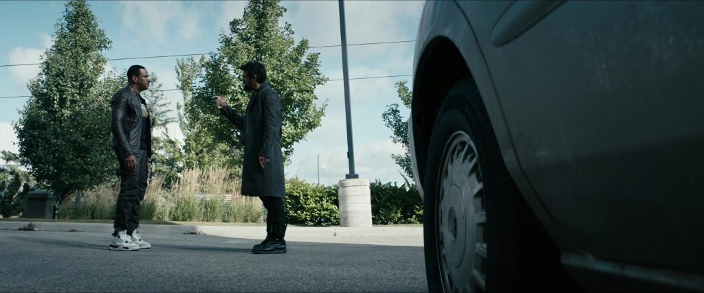 Nike Air Jordan Shoes in The Boys S04E02 “Life Among the Septics” (2024) (Image 4)