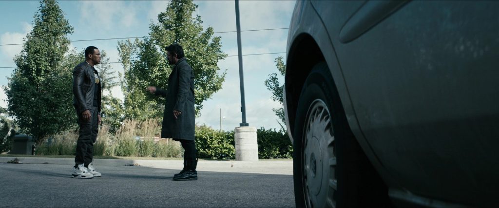 Nike Air Jordan Shoes in The Boys S04E02 “Life Among the Septics” (2024) (Image 5)