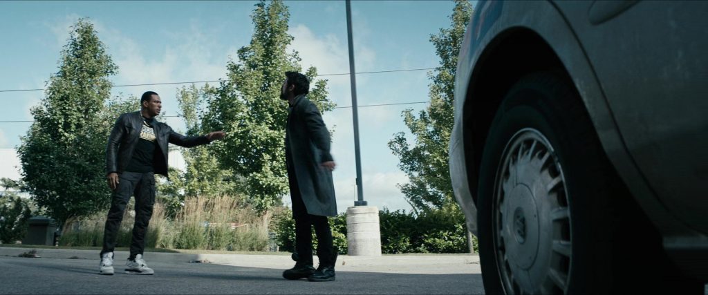 Nike Air Jordan Shoes in The Boys S04E02 “Life Among the Septics” (2024) (Image 6)