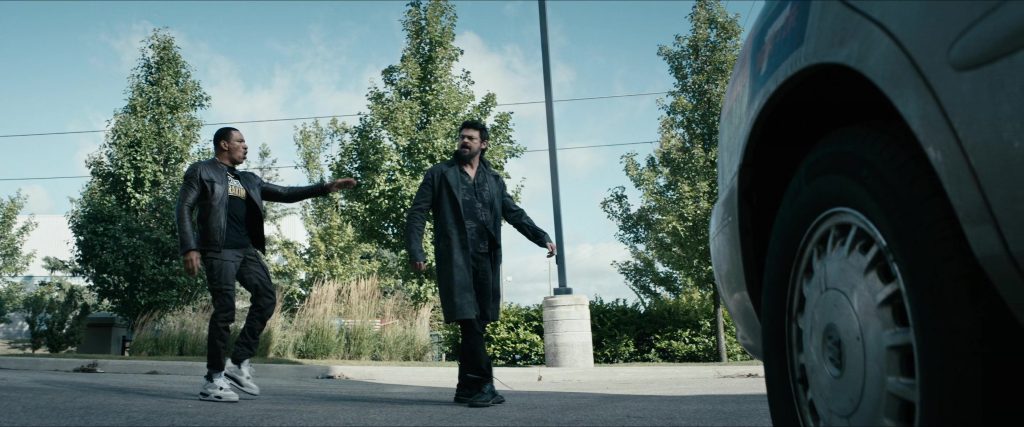 Nike Air Jordan Shoes in The Boys S04E02 “Life Among the Septics” (2024) (Image 7)