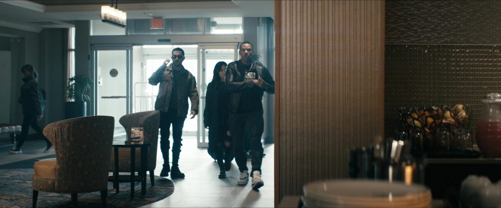 Nike Air Jordan Shoes in The Boys S04E02 “Life Among the Septics” (2024) (Image 9)