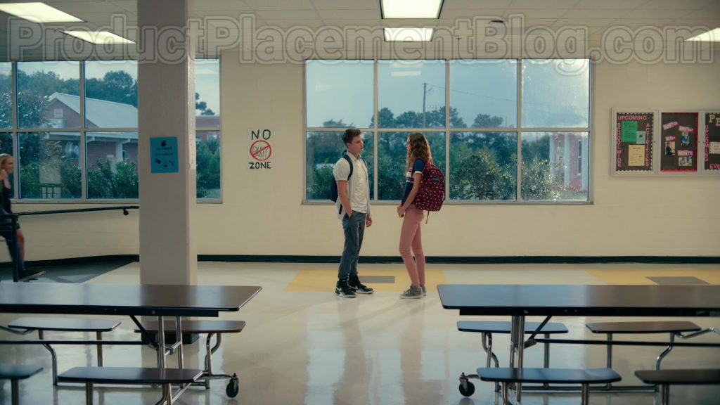 Nike Air Jordan Shoes of Carson Rowland as Ty in Sweet Magnolias S01E06 “All Best Intentions” (2020) (Image 1)