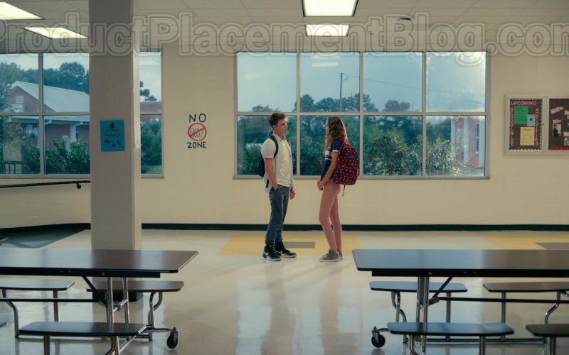 Nike Air Jordan Shoes of Carson Rowland as Ty in Sweet Magnolias S01E06 “All Best Intentions” (2020) (Image 1)