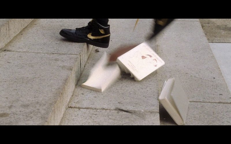 Nike Air Jordan Sneaker in Hitch (2005) (Image 1)