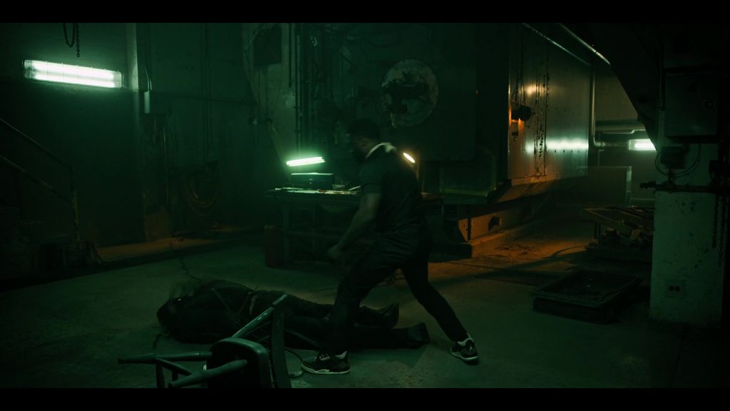 Nike Air Jordan Sneakers Worn by Kevin Hart in Die Hart S02E02 “Escape From Hell” (2023) (Image 1)