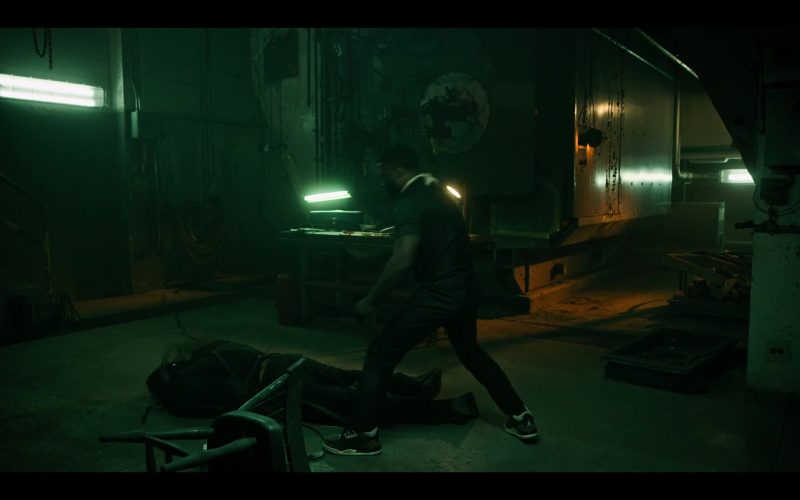 Nike Air Jordan Sneakers Worn by Kevin Hart in Die Hart S02E02 “Escape From Hell” (2023) (Image 1)