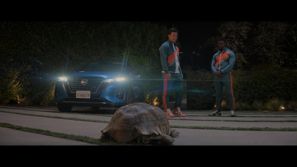 Nike Air Jordan Sneakers Worn by Mark Wahlberg as Huck Dembo in Me Time (2022) (Image 3)