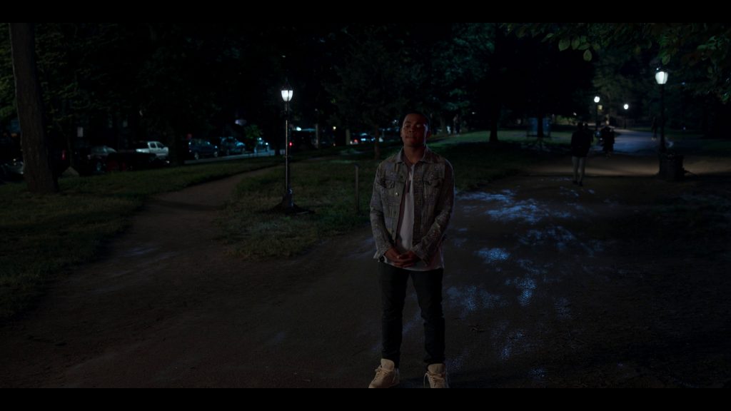 Nike Air Jordan Sneakers Worn by Michael Rainey Jr. as Tariq St. Patrick in Power Book II - Ghost S03E10 “Divided We Stand” (2023) (Image 1)